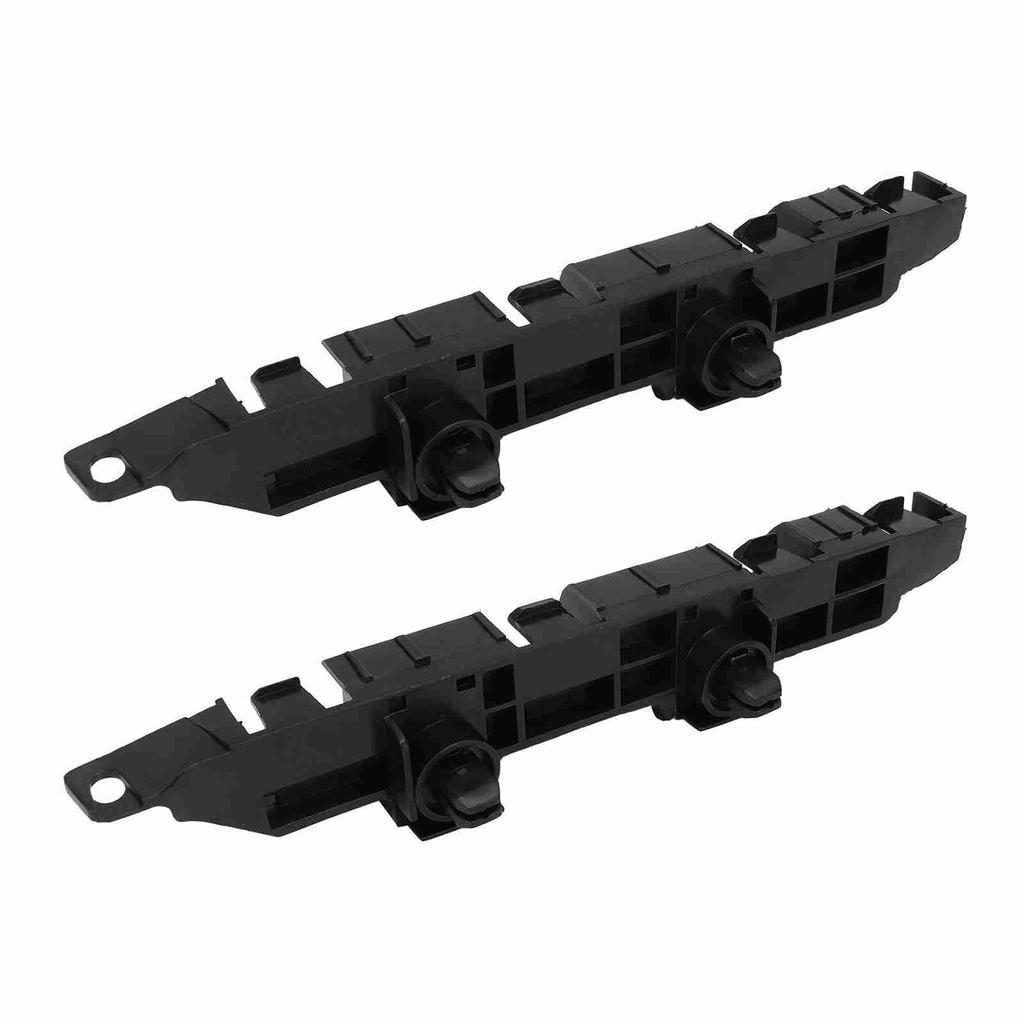 Pair Front Bumper Side Support Bracket 71193SDAA01 Replacement for Accord Hybrid 2005‑2007