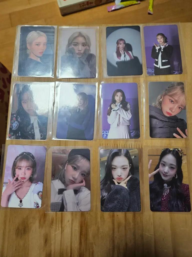 IZ*ONE Album One-reeler + Oneiric Diary and Goods Used