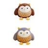 Uil Pluche Dier Speelgoed Uil Pluche Speelgoed Pop Compact Huisdecoratie Knuffelbaar Lief voor