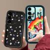 Colorful Butterfly Print Case For Samsung A57 A37 A27 A17 S26 Ultra S25 FE A56 A36 A26 A16 A55 A35 A25 A54 5G S21 S22 S23 S24 Plus Shockproof Cover