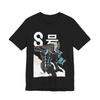 Anime Kaiju No 8 Graphic TShirt 100Cotton Oversized unisex Shirt Unisex Short Sleeve ONeck Women Y2k 2026 Daily Street Style
