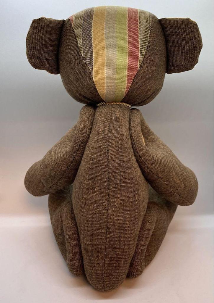 [USED] Teddy Bear Japanese Style