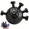 1pc 44-99LB High Intensity Finger & Forearm Strength Trainer - Adjustable Grip Strengthener with Textured Surface - Durable Hand Muscle Builder
