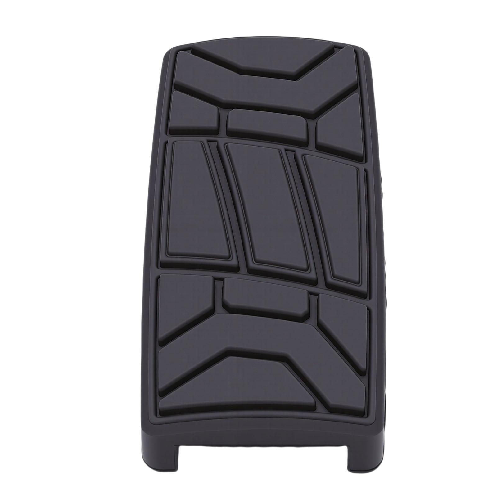 

Larger Brake Pedal Rubber and Steel Non Slip Replacement for Can Am Spyder RS RS S RT RT S RT Limited ST ST S ST Limited