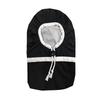 Soft Cotton Portable Ostomy Pouch Cover Stretchable Washable Reusable Discreet Colostomy Bag Protector for Adult Patients Use