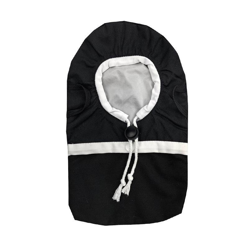Soft Cotton Portable Ostomy Pouch Cover Stretchable Washable Reusable Discreet Colostomy Bag Protector for Adult Patients Use