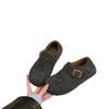 Women's Fleece Warm Flat Shoes Are Bestsellers. Lazy People Can Wear Cotton Shoes on One Foot