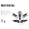 For Benelli TRK 702X 2023 2024 2025 Motorcycle 3D Gel Epoxy Resin Sticker Tank Pad Protection Kit