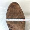 80er Vintage Florsheim Royal Imperial Saddle Shoes 10.5B 27-28cm Burgunder(GEBRAUCHT)
