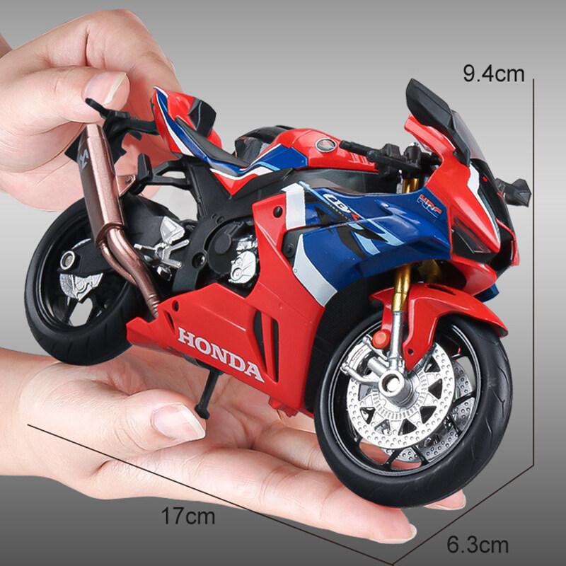1/12 Scale Motor HONDA CBR 1000RR-R FIREBLADE Alloy Diecast Models Motorcycle Toy For Gifts Collections Decorations