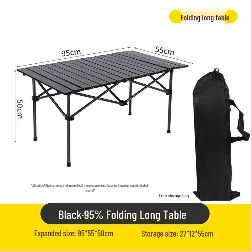 Portable Outdoor Folding Table and Chairs for Camping & Picnics