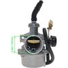 PZ19 Carburetor Compatible Chinese TaoTao 125Cc 110Cc 90Cc 70Cc 50Cc 4 Stroke ATV Go Kart Pit Dirt Bike Quad Assembly