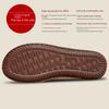Traditional Chinese Embroidered Linen Mules Women's Breathable Flat Shoes Comfortable Round Toe Summer Slip On Slippers