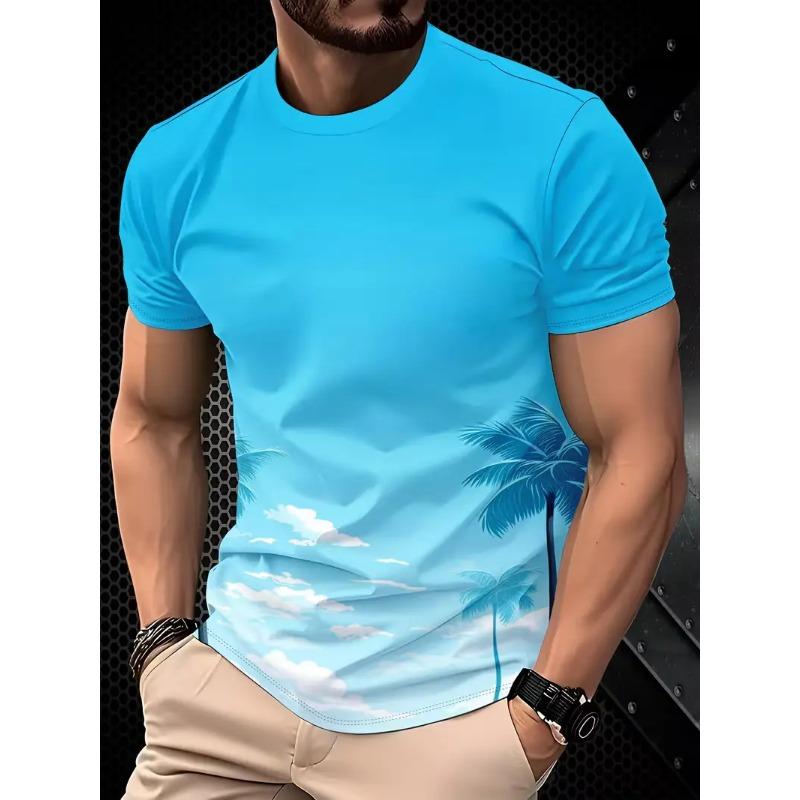 Boys summer casual T-shirts