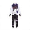 Cosplay Costume Set with Gloves Suit for Cosplayers, Gaming Community