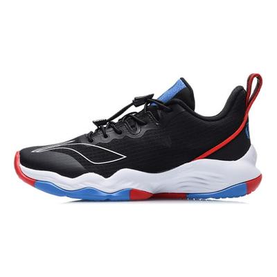 Cloud Sonic 8 Youth Basketball Shoes Kids Sneakers Black YKBS046-45