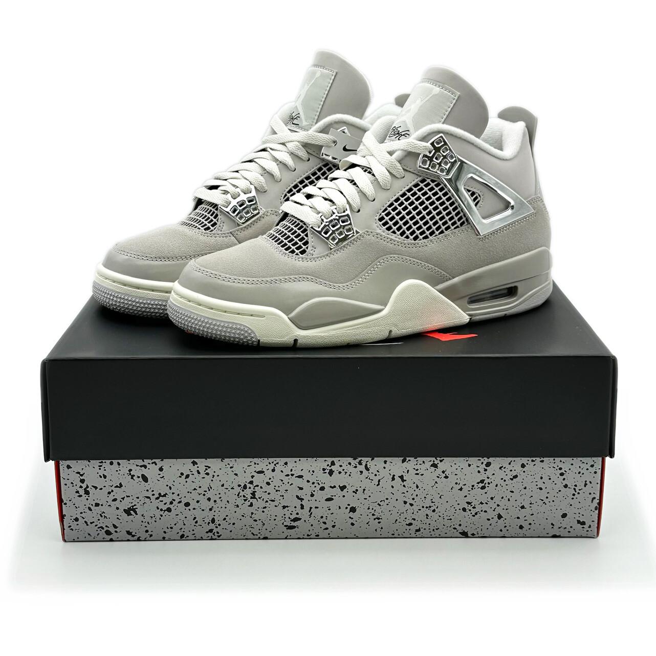AQ9129-001 Nike Air Jordan 4 Retro