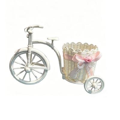 Bicycles Planter Bicycles Plant Stand Outdoor Indoor Home Garden Decors Cycle Shape Flower Vases for Flower Bouquet Decors