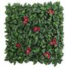 Eternal Life Artificial Eucalyptus Carpet Flower Artificial Fern Grass  Home Garden Fence
