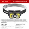 Ultra-Bright Headlamp: Rechargeable LED Light for Night Fishing & Outdoor Use