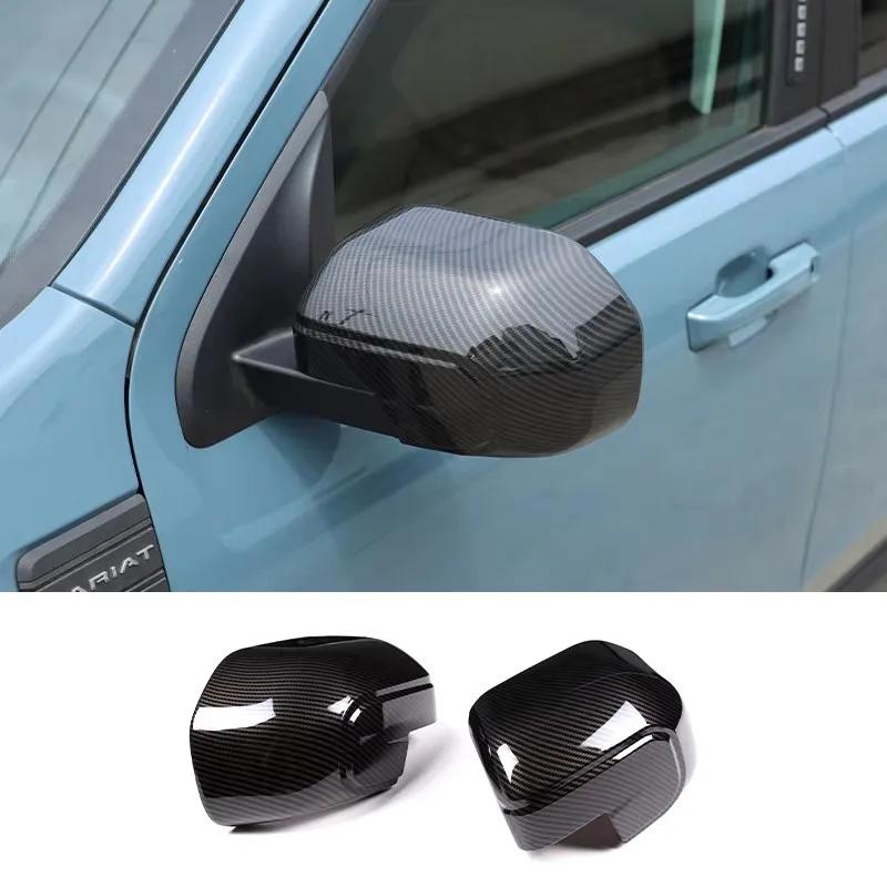 For Ford Maverick 2025-2025 ABS Carbon Fiber Car Central Control Interior Modification Decorative Sticker Car Accessories