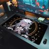 Anime Arknights Hot selling Mouse Pad Anime Girl Non-Slip E-Sports Mouse Mat Premium Mousepad Keyboard Mats Many people like it