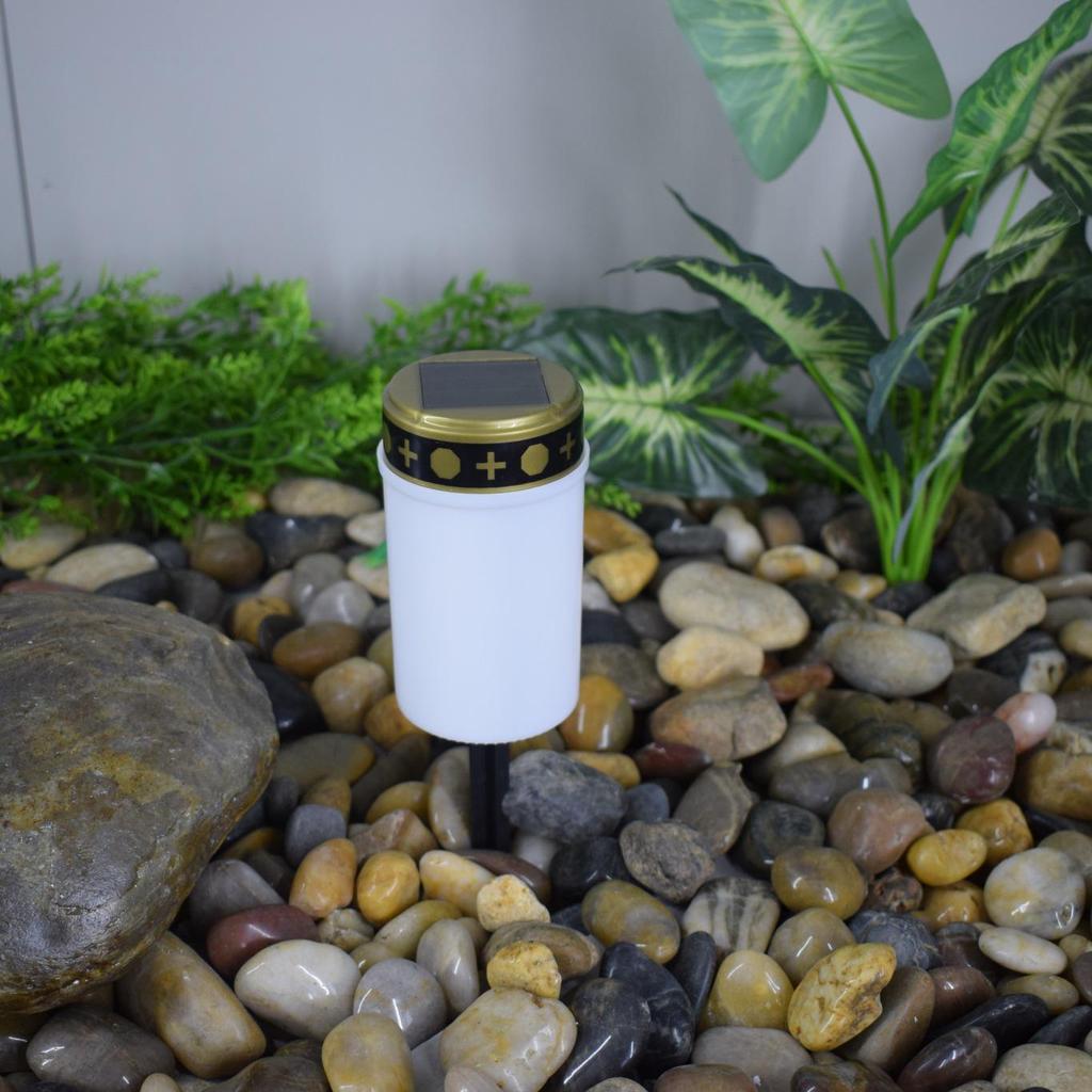 Plastic Animal Solar Garden Light for Outdoor Decoration