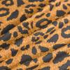 Leopard Reversible Comforter Cover Cheetah Print Bedding Set Luxury Duvet Cover for Women Men Boys Room Decor