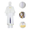 Stray Bungo Dogs Fyodor Dostoyevsky Anime Cosplay Costume Party Prop Set White