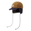 Women's Autumn and Winter New Outdoor Trendy Brand Camouflage Splicing Cap Thermal Ear Protection Flying Cap Men
