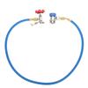 R134a Refrigerant Recharge Hose Gas Can Fitting Pipe Can Tap for R502 R 12 R 22 Refrigerant