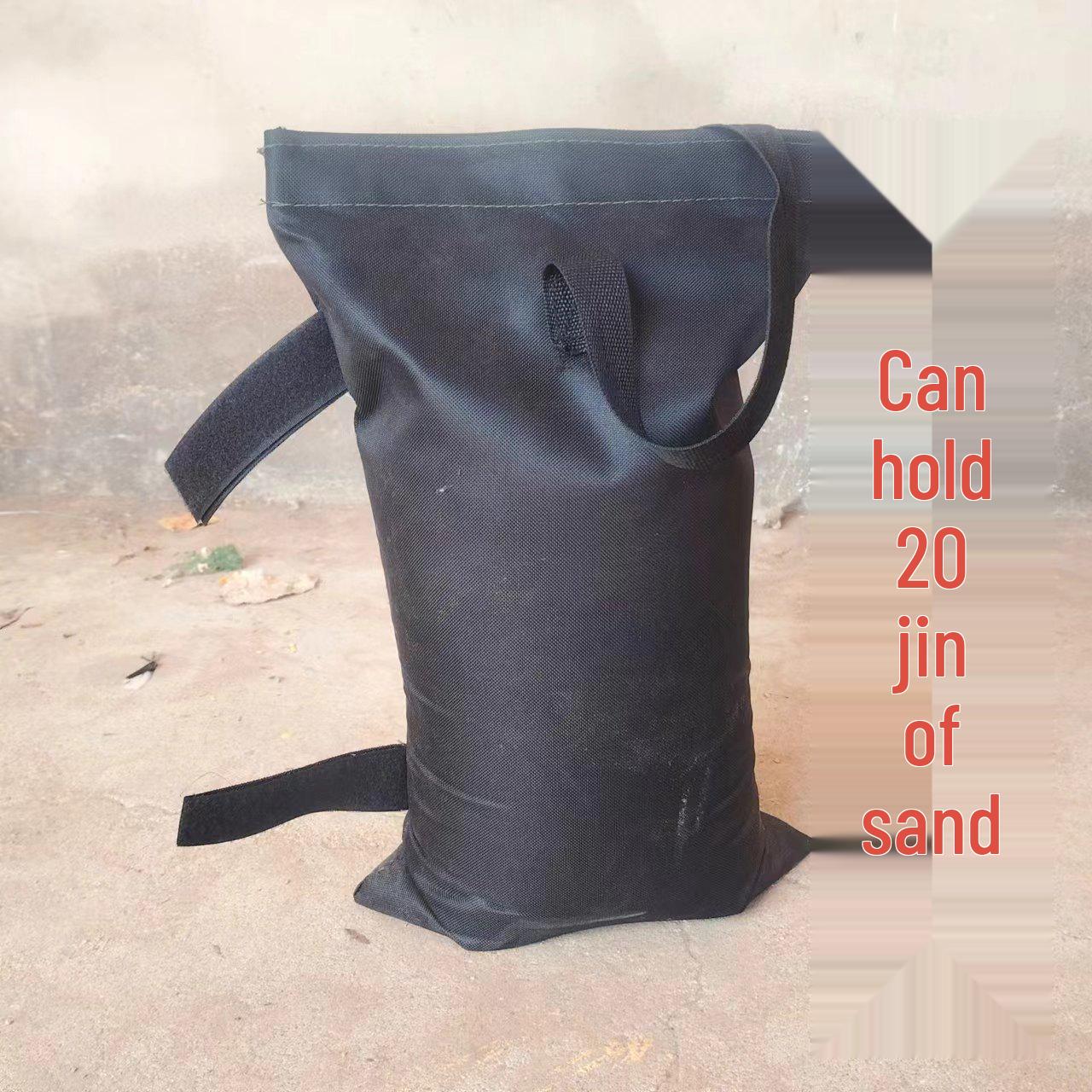 Ветрозащитный вес-песочная сумка для уличного зонта/палатки