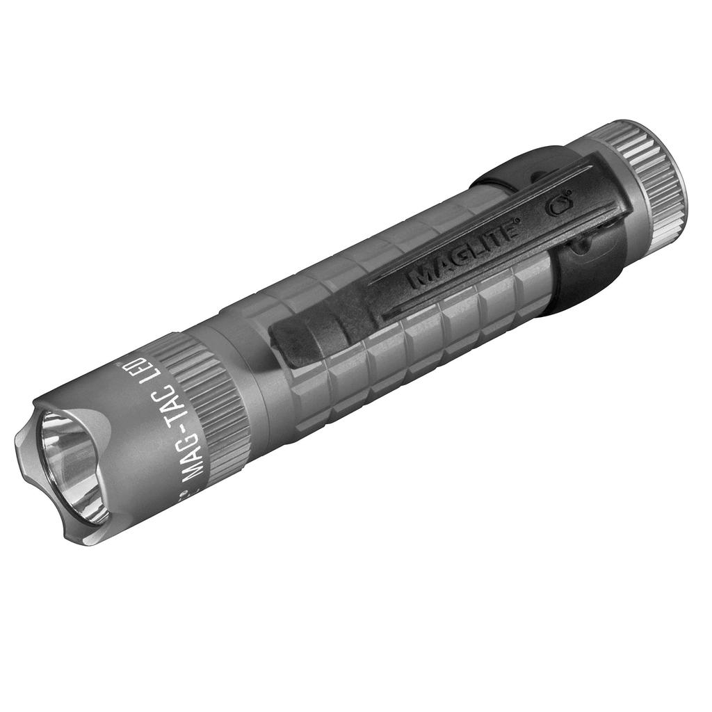 Flashlight MagTac LED Crown Bezel SG2LRC6 Urban Gray MAG-LITE