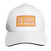 BE NICE TO DOGS Baseball Cap Golf Wear sun hat Snap Back Hat Luxury Unisex Hat Unisex Golf Wear Womens