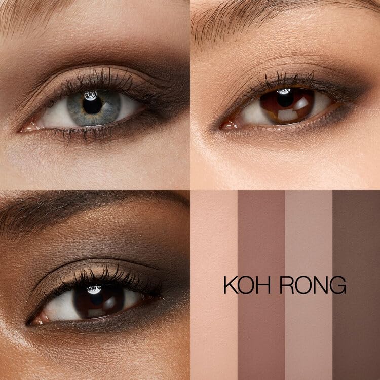 NARS Quad Eyeshadow / 03846 Koh Rong