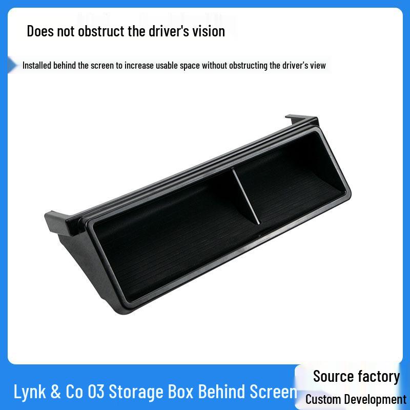 Lynk & Co 03 Interior & Dashboard Storage Box for Center Console
