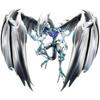 TAMASHII NATIONS S.H. Monsterarts Stardust Dragon 530mm PVC ABS Painted Action Figure