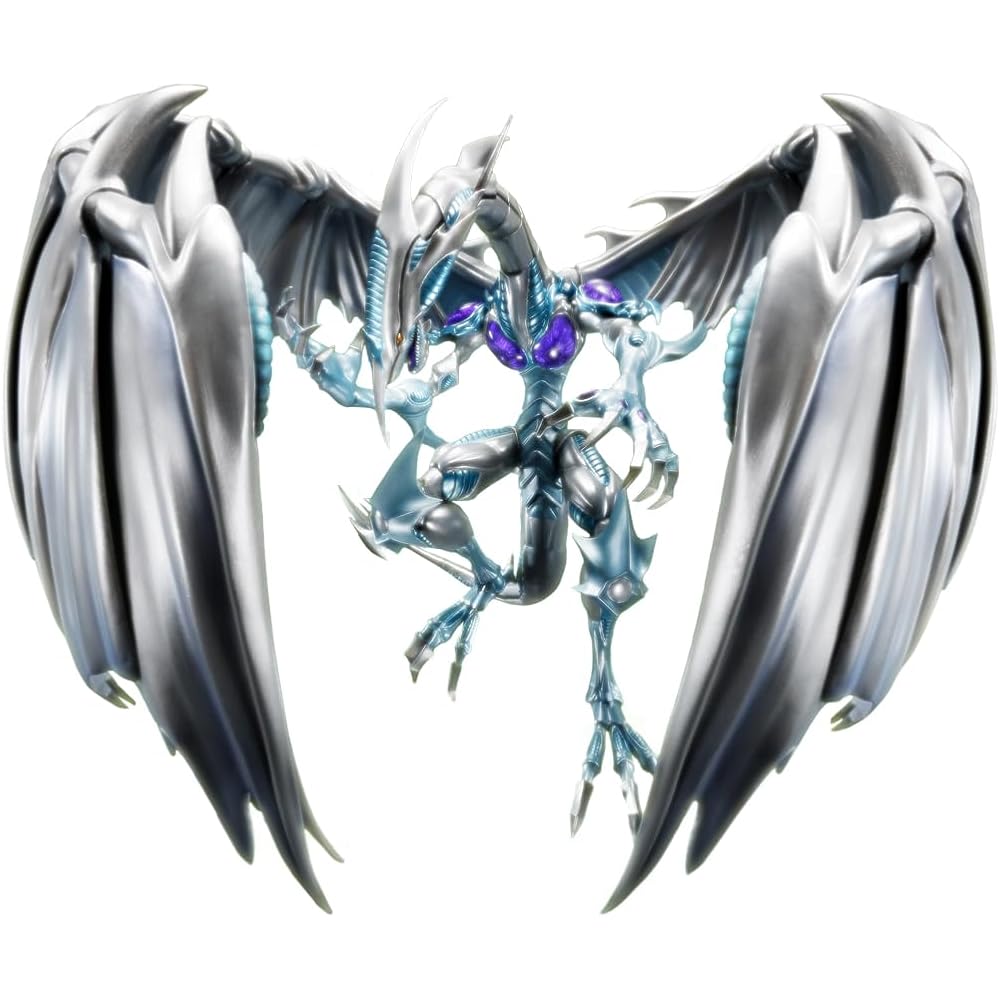 TAMASHII NATIONS S.H. Monsterarts Stardust Dragon 530mm PVC ABS Painted Action Figure