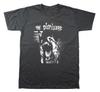 Vtg The Distillers Band Per Fan Cotone Nero Taglia Unica Unisex Maglietta TR698