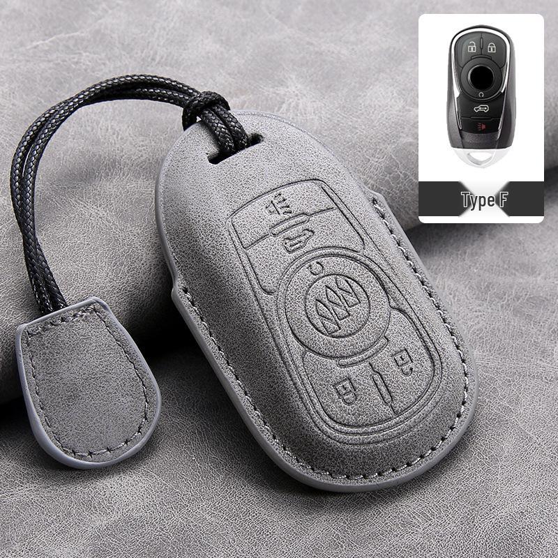 Key covers available for Buick LaCrosse, GL8, Regal GS, Excelle, Enclave Plus, and Enclave for drop shipping.