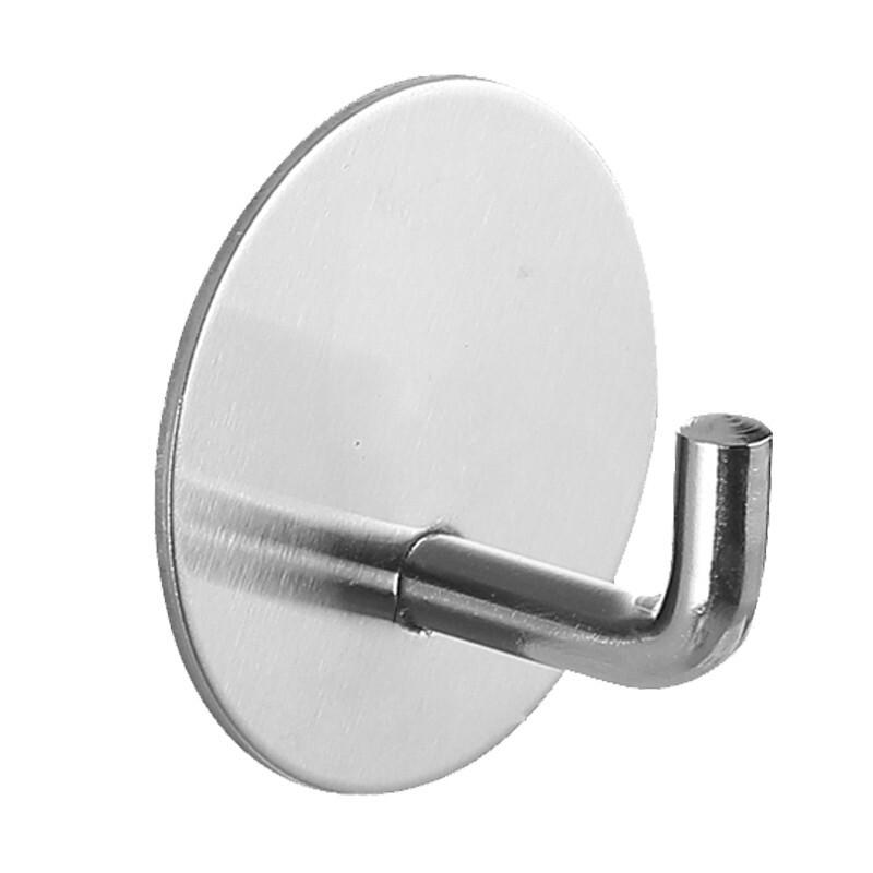 Yi Mei De LSL8453 304 Stainless Steel Punch-Free Wall Hooks