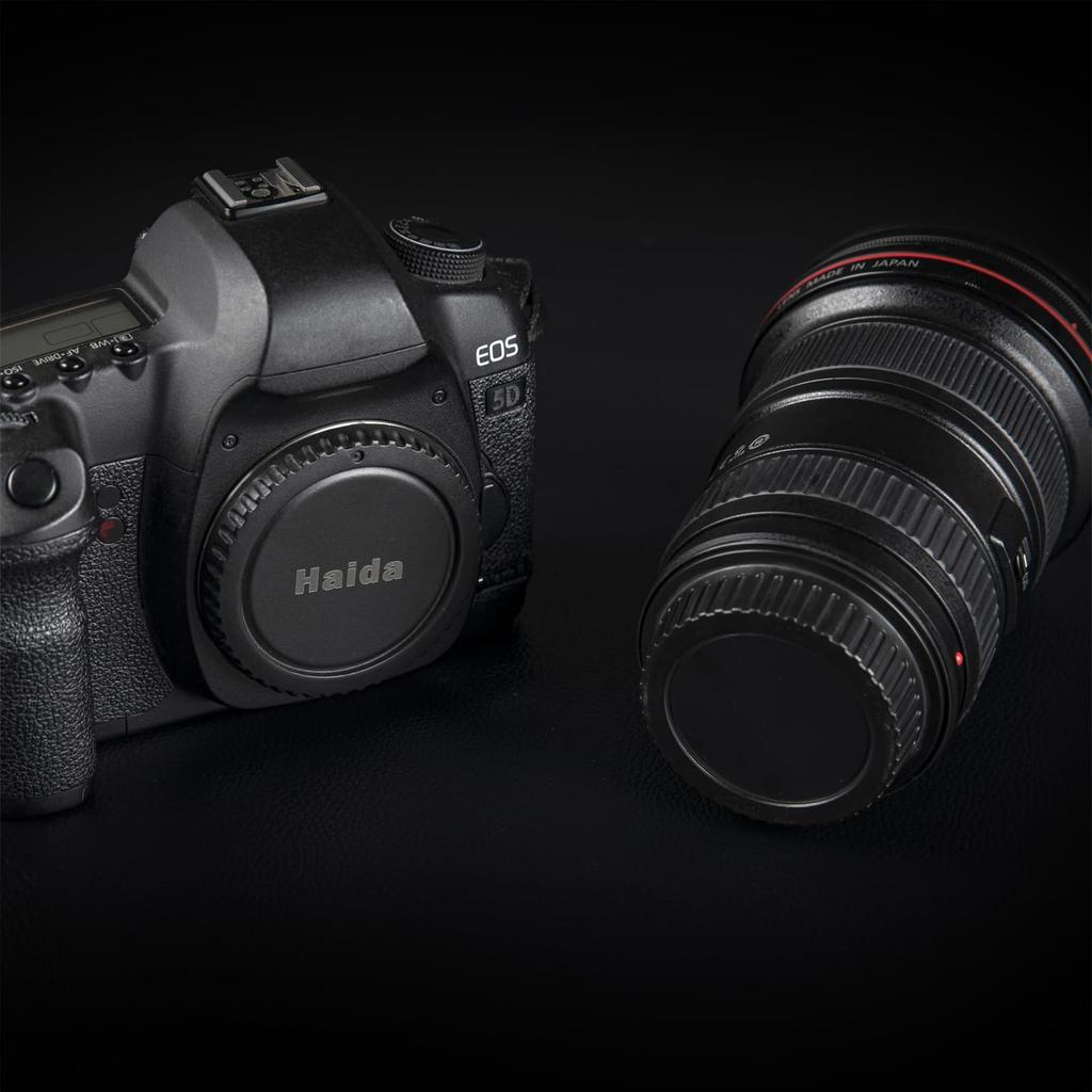 Haida Rear Lens for Canon EF Lenses Cap/Cover