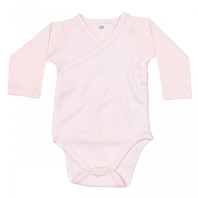 Detské kimono body s dlhým rukávom