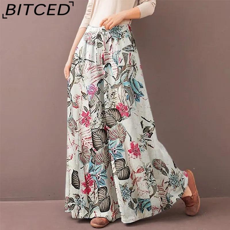 BITCED Women's Fashion Casual Pants & Capris