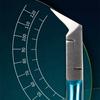 Nouveau coupe-ongles d'orteil pour ongles incarnés ou épais Tondeuse Pince à ongles d'orteil professionnelle pour podologue en acier inoxydable