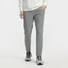 Fila A.P. Stylish Simple Basic Casual Training Versatile Comfortable Knitted Sports Pants Men Bottoms Moon-Mist-Gray A11M611605FGY