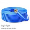 Qishao CAT6 Pure Copper Unshielded Gigabit Ethernet Cable, 305m