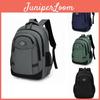 Oxford Breathable Backpack With 16in Laptop Compartment For Schoolbag Travel
