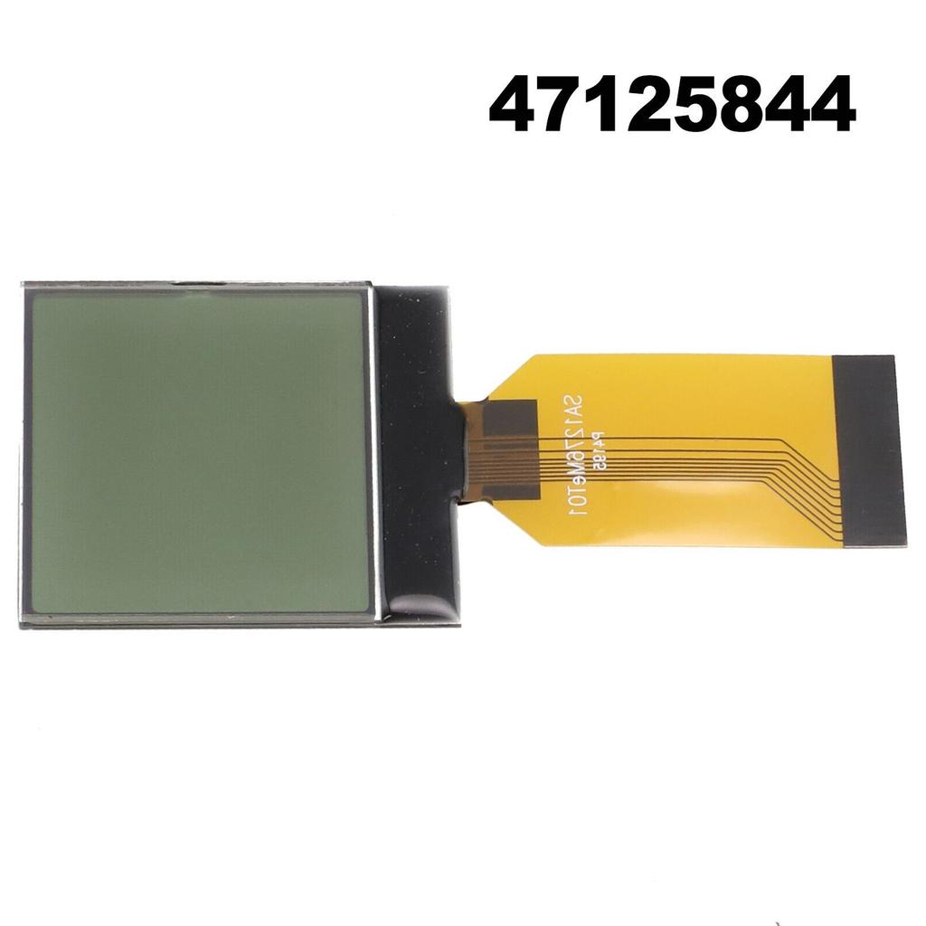 Instrument Cluster Central LCD Display 47125844 For New Holland Tractor T TS TLA Series 2004-2008 Tractors Dashboard LCD Screen
