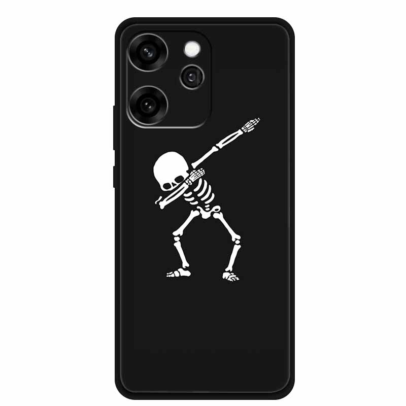 For Oppo Reno15 Phone Case TPU Soft Silicone Tech Style Case for Oppo Reno 15 Flower Heart-shaped Protector Cover PLW110 Coque